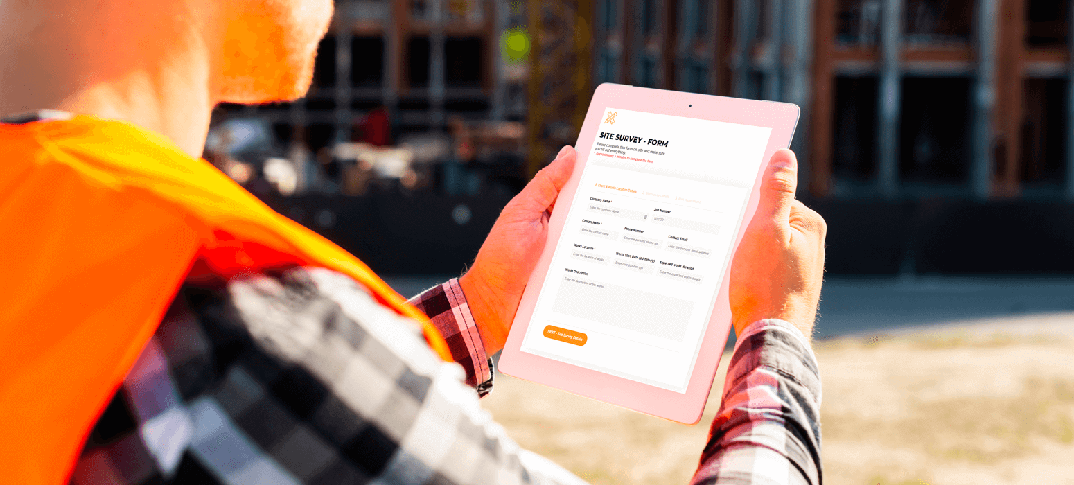 Contact Traffic Plans - Header